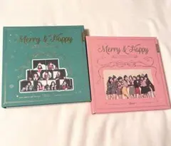 Merry & Happy 1st Album RepackageTWICE