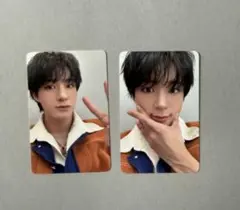 NCT JNJM everline ジェノ トレカ