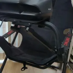 【補強】Playseat Challenge用ピロテンションロッドver.1.2