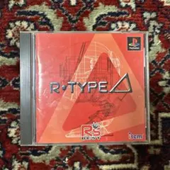 PS1 アールタイプ デルタ 帯ハガキ R's Best プレステ R-Type - メルカリ