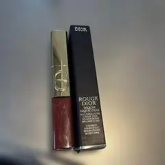 Dior Rouge Dior Sequin Liquid Duo 881