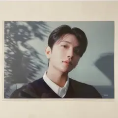 SEVENTEEN ジョシュア 消費期限 タワレコ 渋谷 フライヤー 1枚