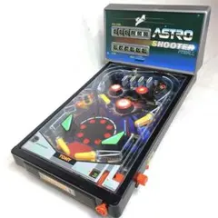 【極美品】超希少TOMY アストロシューターピンボール 1980年代 レトロ 2025年最新】アストロシューターピンボールの人気アイテム