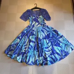 【日本製 】ALOHA STANDARDS アロハスタンダード ドレスのサムネイル