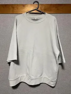 ムジラボ　オーバーサイズ Tシャツ