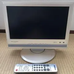 ⚠️ジャンク品　Hitachi Livin Systems 液晶テレビ