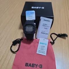 ゆみこ様 CASIO BABY-G BGD-5650-4JF 電波ソーラー - メルカリ