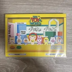 straykids toyworld 通常盤