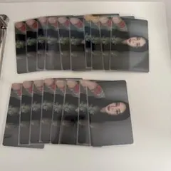 ME:I 櫻井美羽 MIU トレカ まとめ売り Hi-Five 初回A