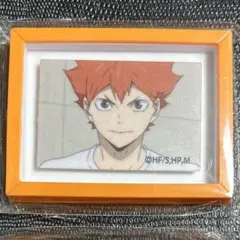 ハイキュー！！　日向翔陽　フレームマグネット
