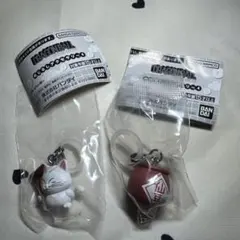 ドラゴンボール めじるしアクセサリー4 カリン様 仙豆 2種セット