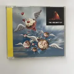 SHARON APPLE THE CREAM P.U.F CD