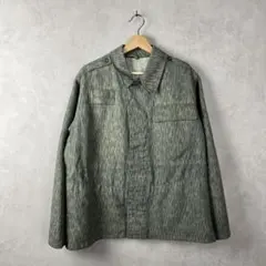 70s チェコ軍 レインドロップカモ ミリタリージャケット ユーロ ヴィンテージ