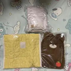 ジョリーパスタ ジョリパ 冬の福袋 2026 くまのがっこう グッズのみ