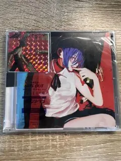 IRIS OUT/JANE DOE シリアルナンバーなし　特典付き