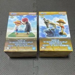 ワンピース シャンクス レイリー ジャンプフェスタ 2023 ブロマイド