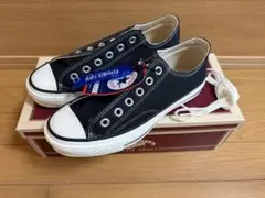 CONVERSE ALL STAR J VTG 57 OX ブラック 24.5