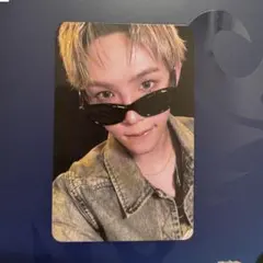 RIIZE RIIZING ショウタロウ トレカ photo pack ver.