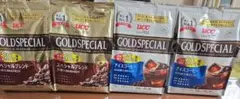 UCC GOLD SPECIAL レギュラーコーヒー 4袋セットのサムネイル
