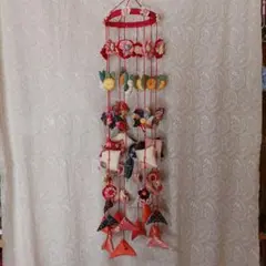 吊るし飾り ハンドメイド お正月 お雛祭り