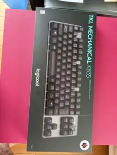【新品未開封品】Logicool K835 TKL メカニカルキーボード　赤軸