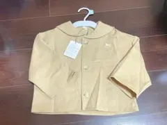 【最終】cottoli ツイルセーラージャケット 95 タグ付き新品