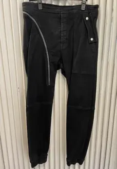 早い者勝ち Rick Owens 15ss air cut jeans - メルカリ