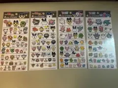 たまごっち 4サイズステッカー