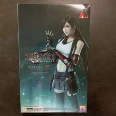プレイアーツ改 ティファ ファイナルファンタジー7Ⅶ フィギュア FF7