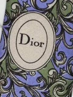 Christian Dior MONSIEUR ネクタイ 総柄