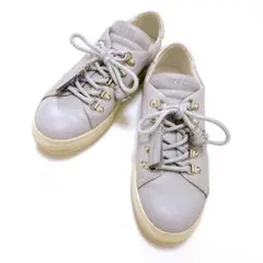 美品 トッズ TOD’S スニーカー タッセル グレー 38のサムネイル