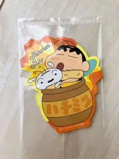 クレヨンしんちゃん　でっかいダイカットステッカー