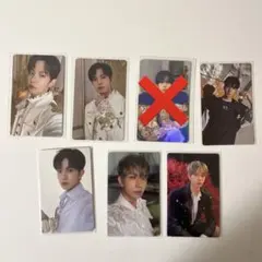 ENHYPEN ヒスン　トレカ