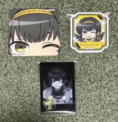 ブルーロック　スマイルベースカフェ　天狗茶寮　蜂楽廻