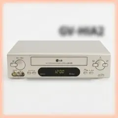 LG VHSビデオデッキ GV-HIA5 - メルカリ