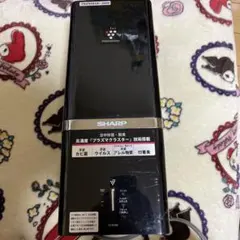 C690-39 SHARP プラズマクラスターイオン発生機 IG-LC15-W - メルカリ