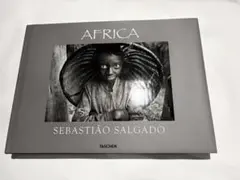 希少】セバスチャン・サルガド AFRICA 写真展図録 Salgado - メルカリ