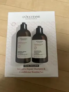 L'Occitaneシャンプー・コンディショナーセット - メルカリ