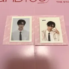 colorgram ZB1 リッキー