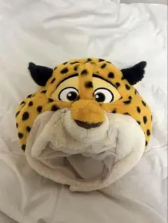 ディズニー ズートピア クロウハウザー ファンキャップ