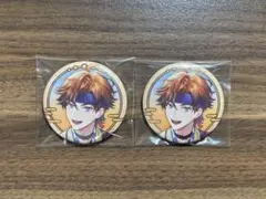 にじさんじ 3SKM 2nd Anniversary 缶バッジ 北見遊征 C