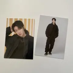 SEVENTEEN トレーディングカード 2枚セット