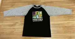 マイクラ キッズ　パジャマ　長袖　上のみ　150㎝