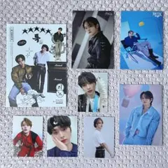 Stray Kids スキズ ランダムトレーディングカード ラントレ　リノ