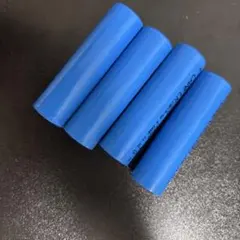 虎大工業　18650バッテリー　4本セットのサムネイル