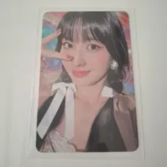 ⬛︎希少⬛︎モモ　twice twiceTV トレカ　レア　韓国公式　momo 2025年最新】twice モモ トレカ公式の人気アイテム - メルカリ