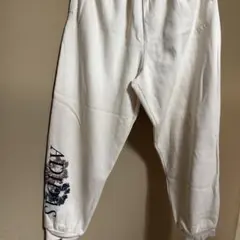 adidas 裏起毛スウェットパンツ