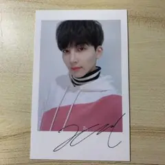 SEVENTEEN ケレン ポラロイドA ジョンハン