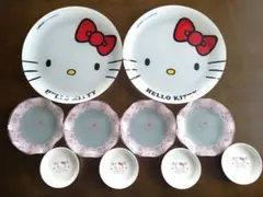ハローキティ 皿 まとめ売り