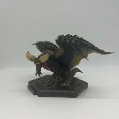 モンスターハンター ネルギガンテ スタンダードモデル フィギュア